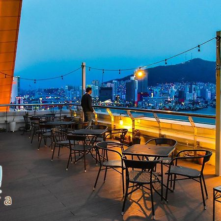 Terra Guesthouse Пусан Екстер'єр фото