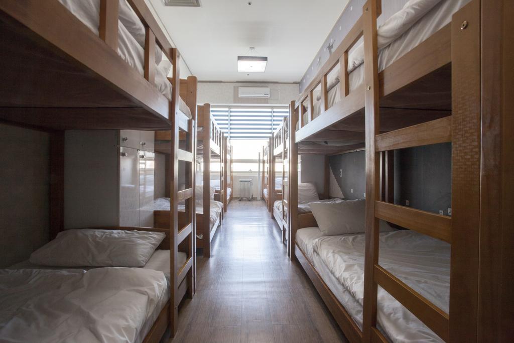 Terra Guesthouse Пусан Екстер'єр фото