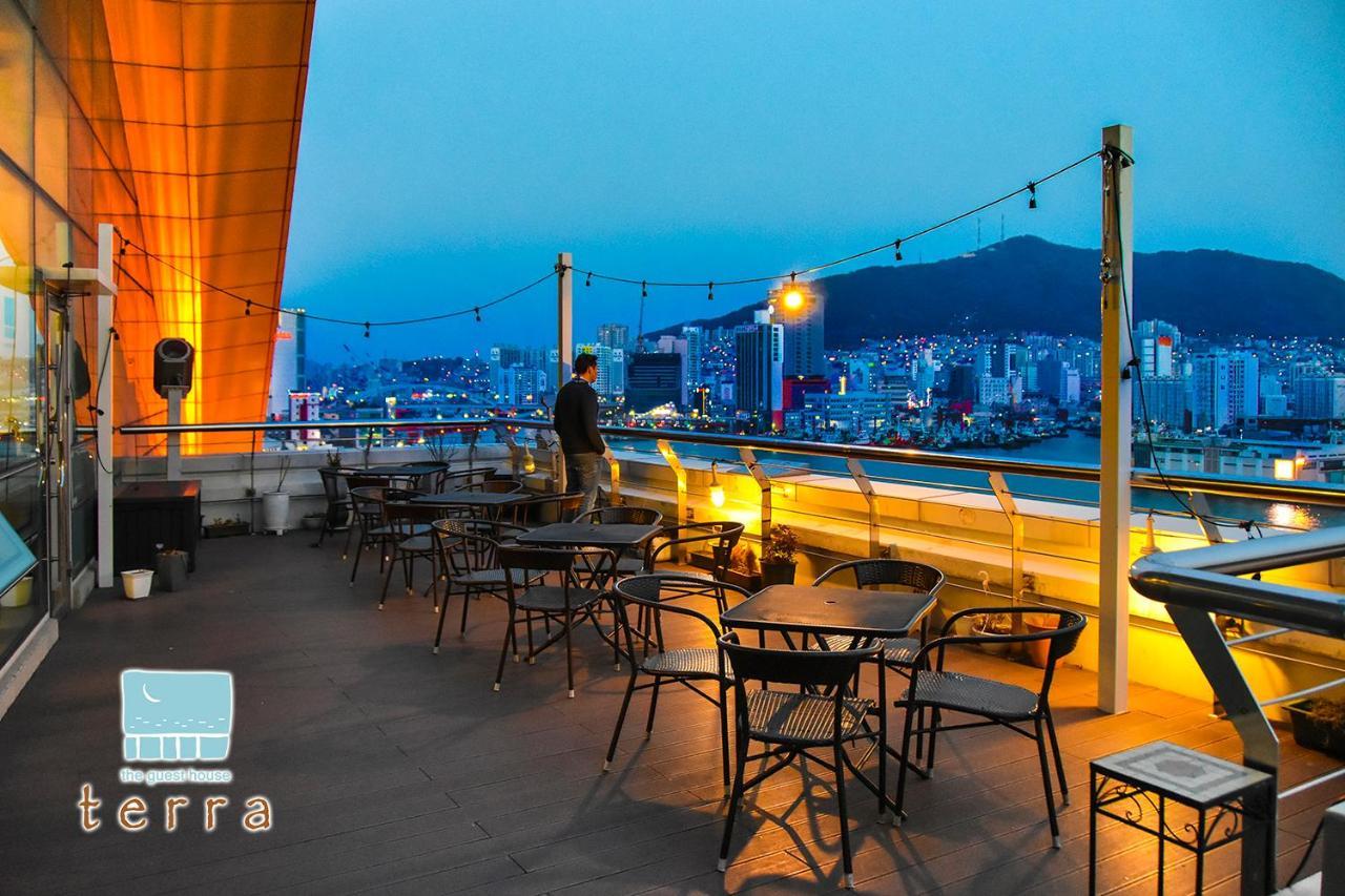 Terra Guesthouse Пусан Екстер'єр фото