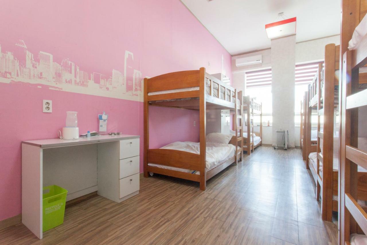 Terra Guesthouse Пусан Екстер'єр фото