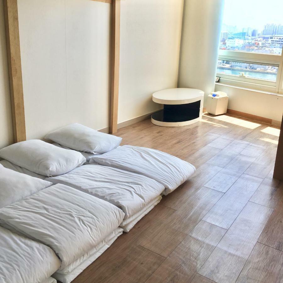 Terra Guesthouse Пусан Екстер'єр фото